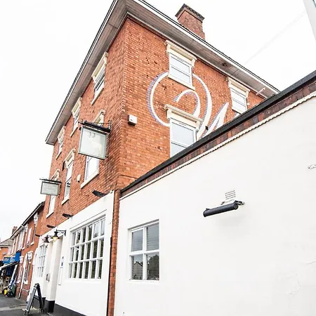 Oyo The White Hart Redditch